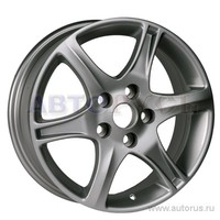 Диск литой R16 6J 5x114.3/67.1 ET46 REPLAY Mi18 S 028635-070225004