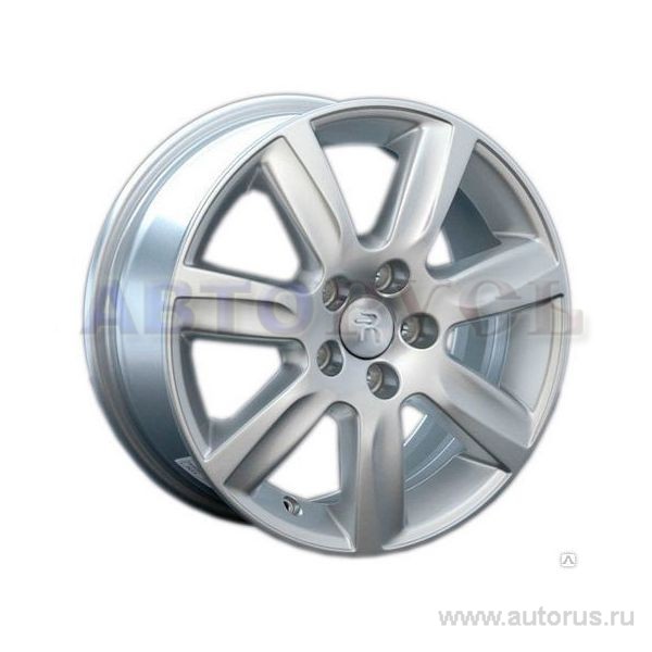 Диск литой R15 6J 5x100/57.1 ET40 REPLAY VV47R S 028749-070029006