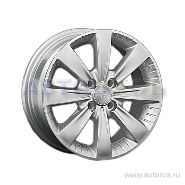 Диск литой R15 6J 4x100/54.1 ET39 REPLAY GL5 S 028782-020152004