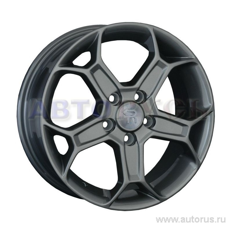 Диск литой R17 7.5J 5x108/63.3 ET55 REPLAY LR22 GM 028880-070210014