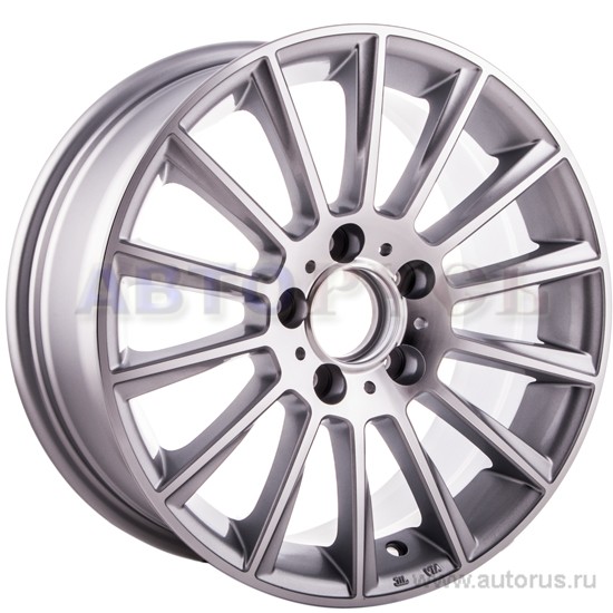 Диск литой R16 7J 5x112/66.6 ET38 REPLAY MR139 SF 029631-160060011