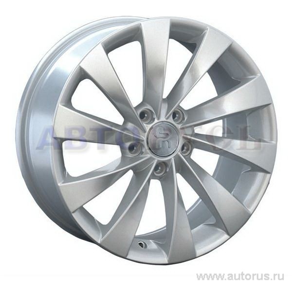 Диск литой R17 7J 5x108/63.3 ET50 REPLAY FD102 S 029927-070132003