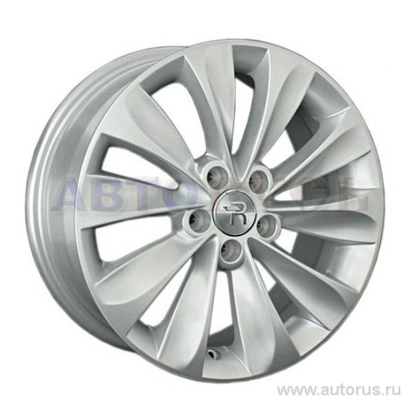 Диск литой R17 7J 5x108/63.3 ET50 REPLAY FD103 S 029929-070132003