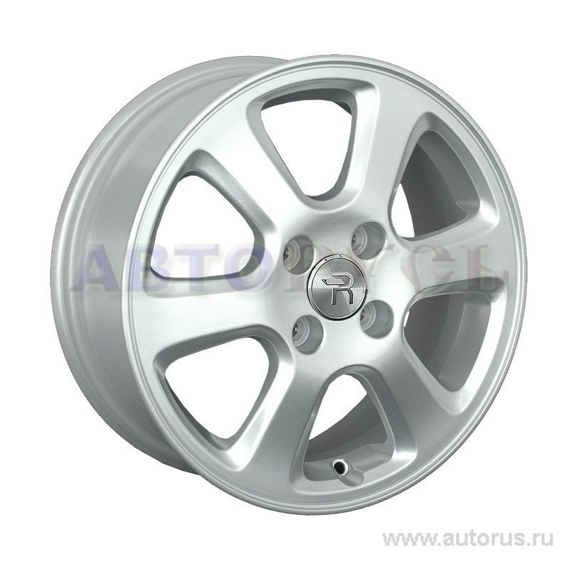 Диск литой R15 6J 4x100/60.1 ET50 REPLAY NS163 S 030108-070010013