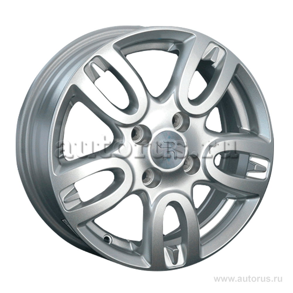 Диск литой R15 6J 4x100/60.1 ET50 REPLAY NS165 S 031287-430010001