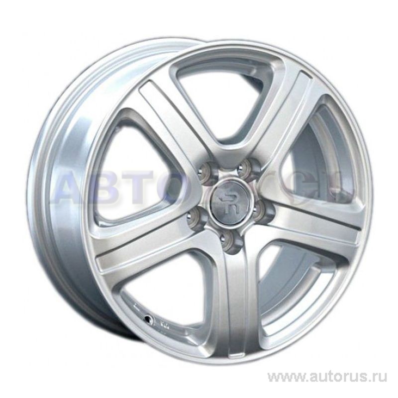 Диск литой R15 6J 5x112/57.1 ET47 REPLAY SK104 S 031369-020035006