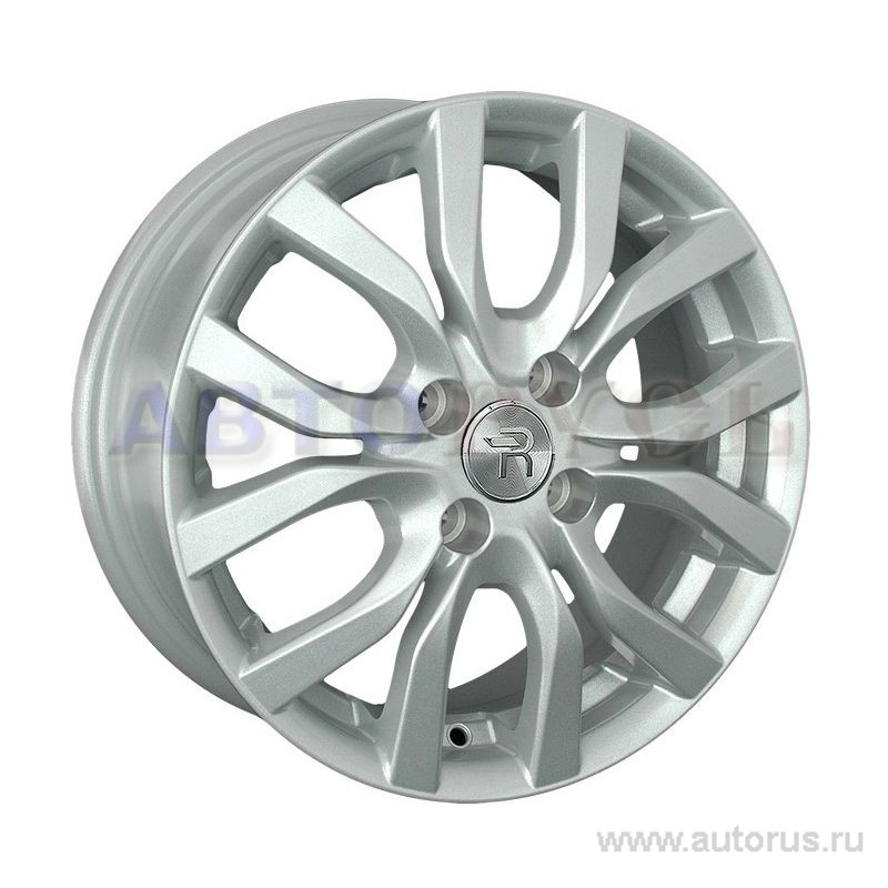 Диск литой R15 6J 4x100/56.6 ET39 REPLAY GN97 S 031744-070025015