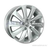 Диск литой R17 7J 5x114.3/67.1 ET35 REPLAY HND167 S 031977-010143004