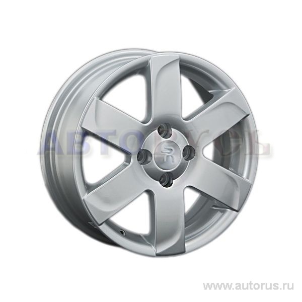 Диск литой R15 5.5J 5x114.3/67.1 ET50 REPLAY FA12 S 032257-990151003