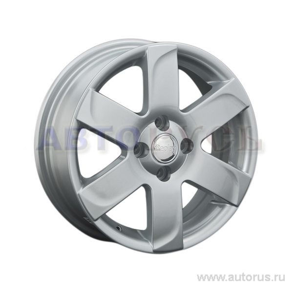 Диск литой R15 5.5J 5x114.3/60.1 ET39 REPLAY TY210 S 032277-990125004