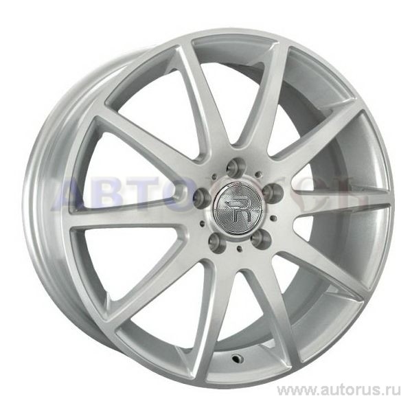 Диск литой R19 8J 5x112/66.6 ET43.5 REPLAY MR145 S 032536-070060006