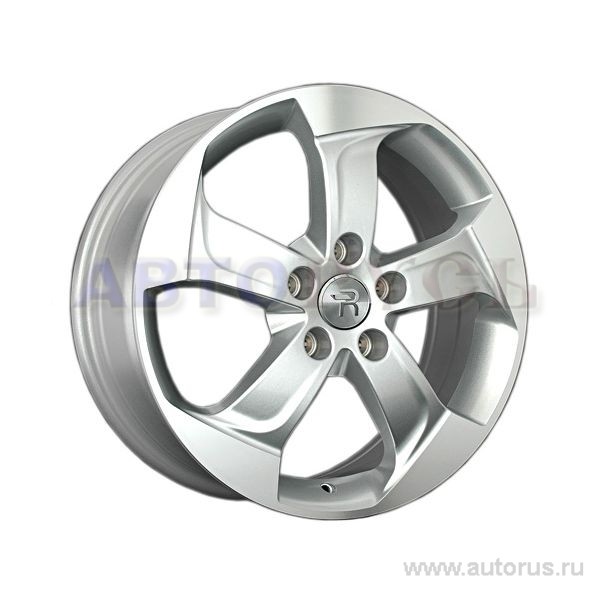 Диск литой R17 6.5J 5x114.3/67.1 ET46 REPLAY MI120 SF 033419-990164004