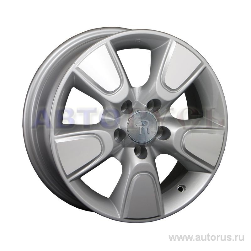 Диск литой R17 6.5J 5x114.3/60.1 ET45 REPLAY TY216 S 033485-990243004