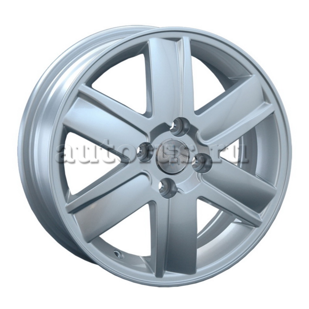 Диск литой R14 5.5J 4x100/56.6 ET39 REPLAY GN106 S 033760-990025015