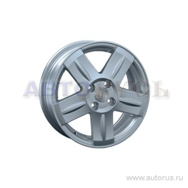 Диск литой R14 5.5J 4x100/56.6 ET39 REPLAY GN107 S 033761-990025015