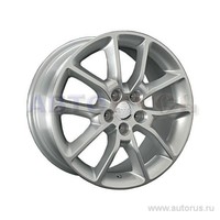 Диск литой R17 7.5J 5x108/63.3 ET52.5 REPLAY FD108 S 033894-070132003