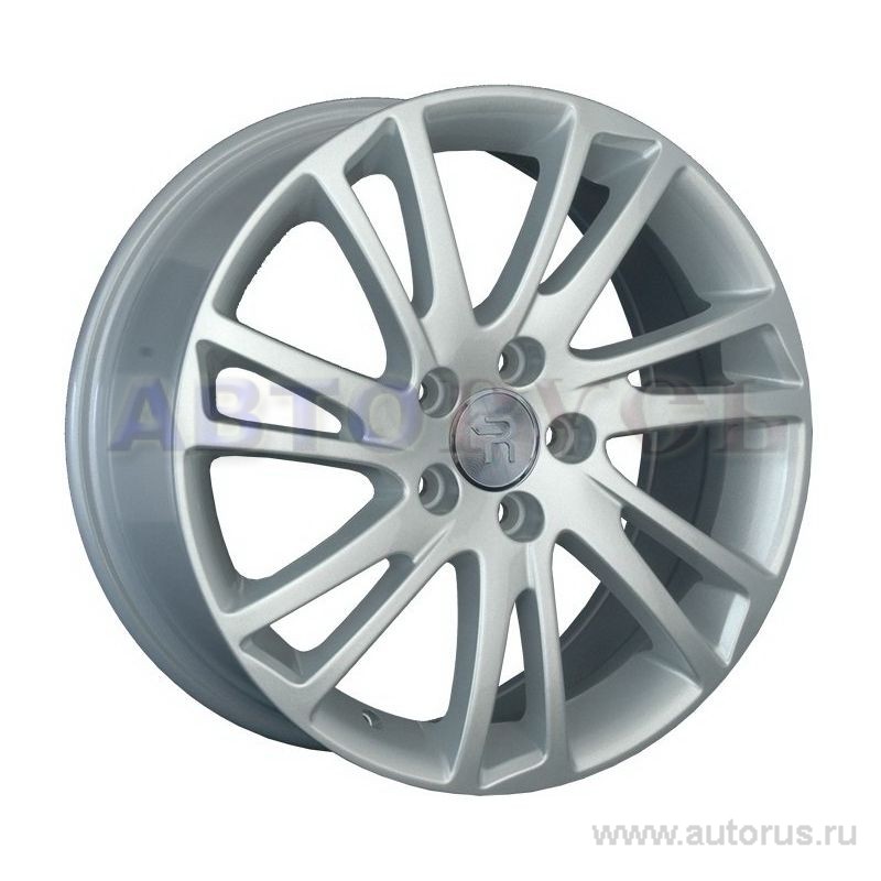 Диск литой R17 7.5J 5x108/63.3 ET55 REPLAY FD120 S 034927-040132003