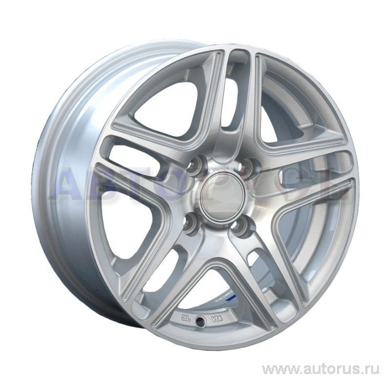 Диск литой R18 8J 5x112/66.6 ET39 REPLAY A103 SF 035724-160492006