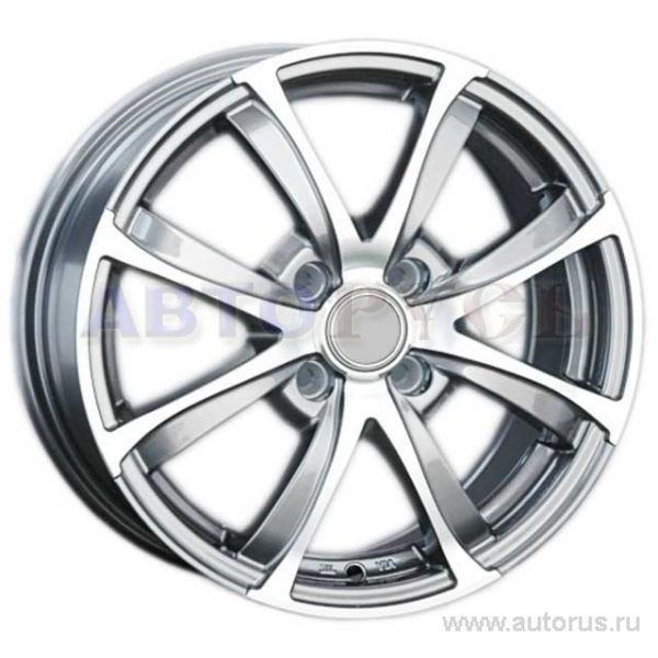 Диск литой R15 6J 4x100/54.1 ET48 REPLAY HND203 SF 035729-160143004