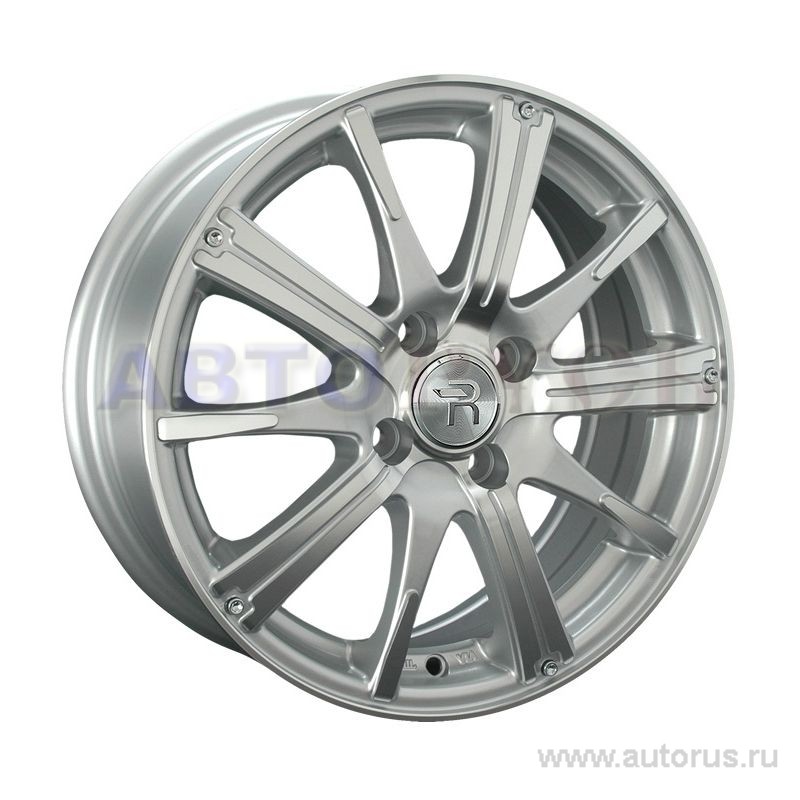 Диск литой R15 6J 4x100/54.1 ET48 REPLAY HND204 SF 035736-160143004