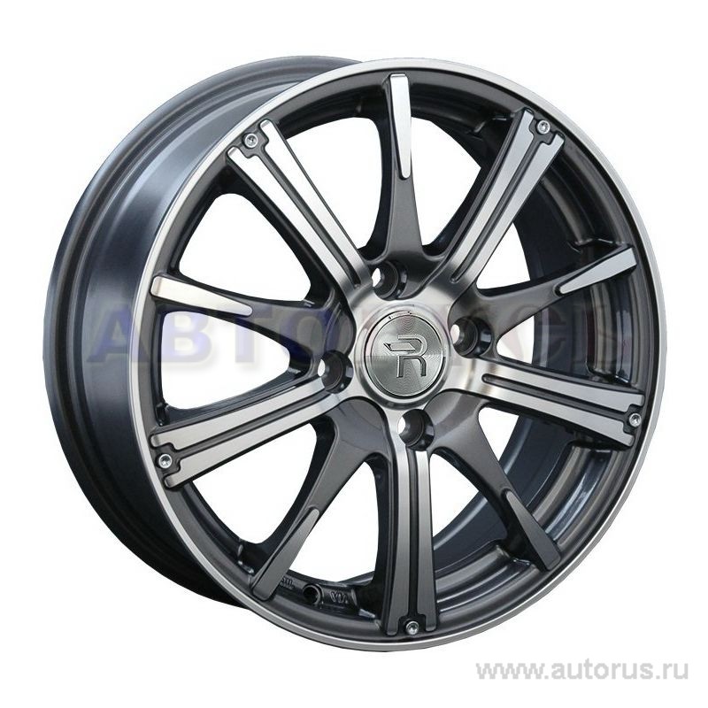 Диск литой R15 6J 4x100/54.1 ET48 REPLAY HND204 GMF 035737-160143004