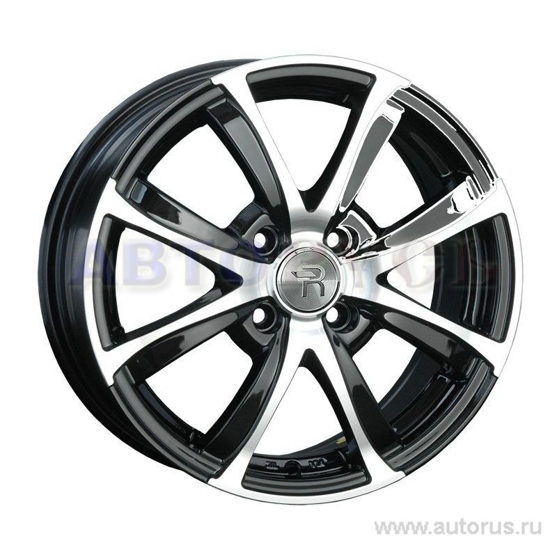 Диск литой R15 6J 4x100/54.1 ET48 REPLAY KI103 BKF 035740-160146004