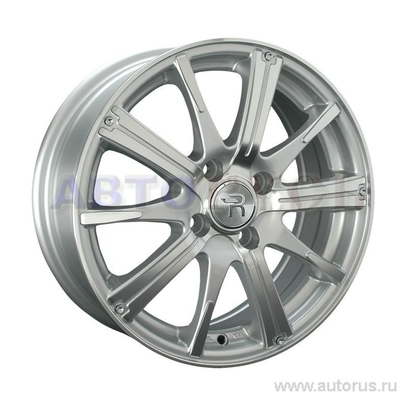 Диск литой R15 6J 4x100/54.1 ET48 REPLAY KI185 SF 035741-160146004