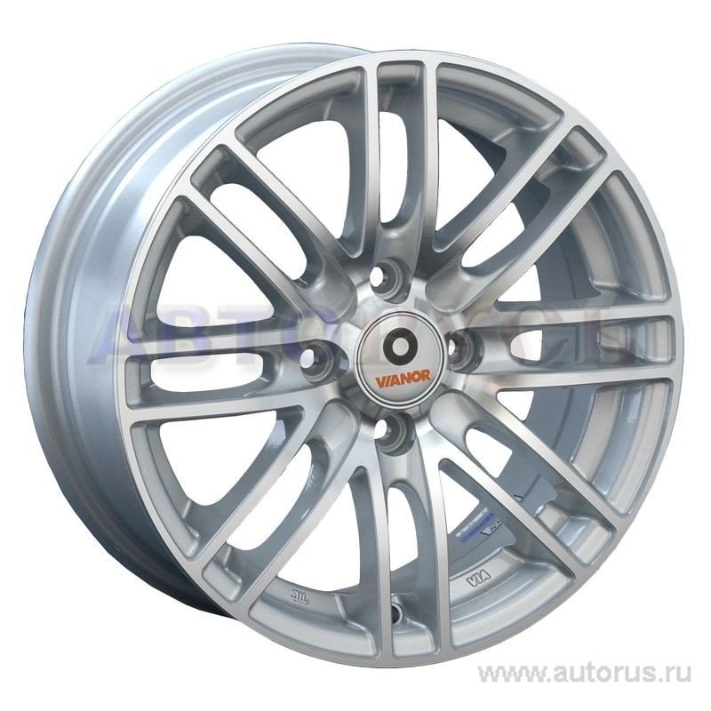 Диск литой R14 6J 4x108/65.1 ET24 REPLAY CI51 SF 035761-160033008