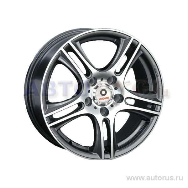 Диск литой R15 6.5J 4x108/65.1 ET27 REPLAY CI53 GMF 035773-160033008