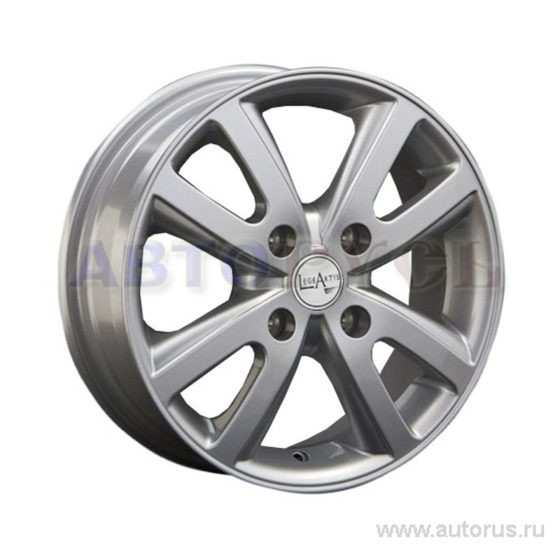 Диск литой R15 5.5J 4x100/54.1 ET46 REPLAY KI189 S 035854-990146003