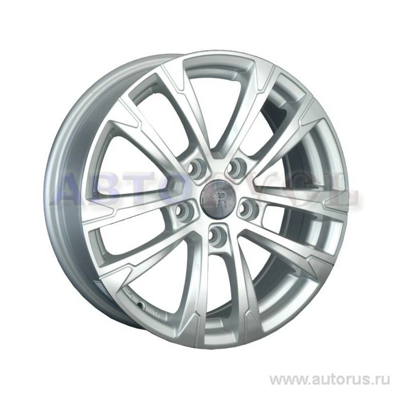 Диск литой R17 7.5J 5x112/66.6 ET47.5 REPLAY MR178 SF 035979-160721011