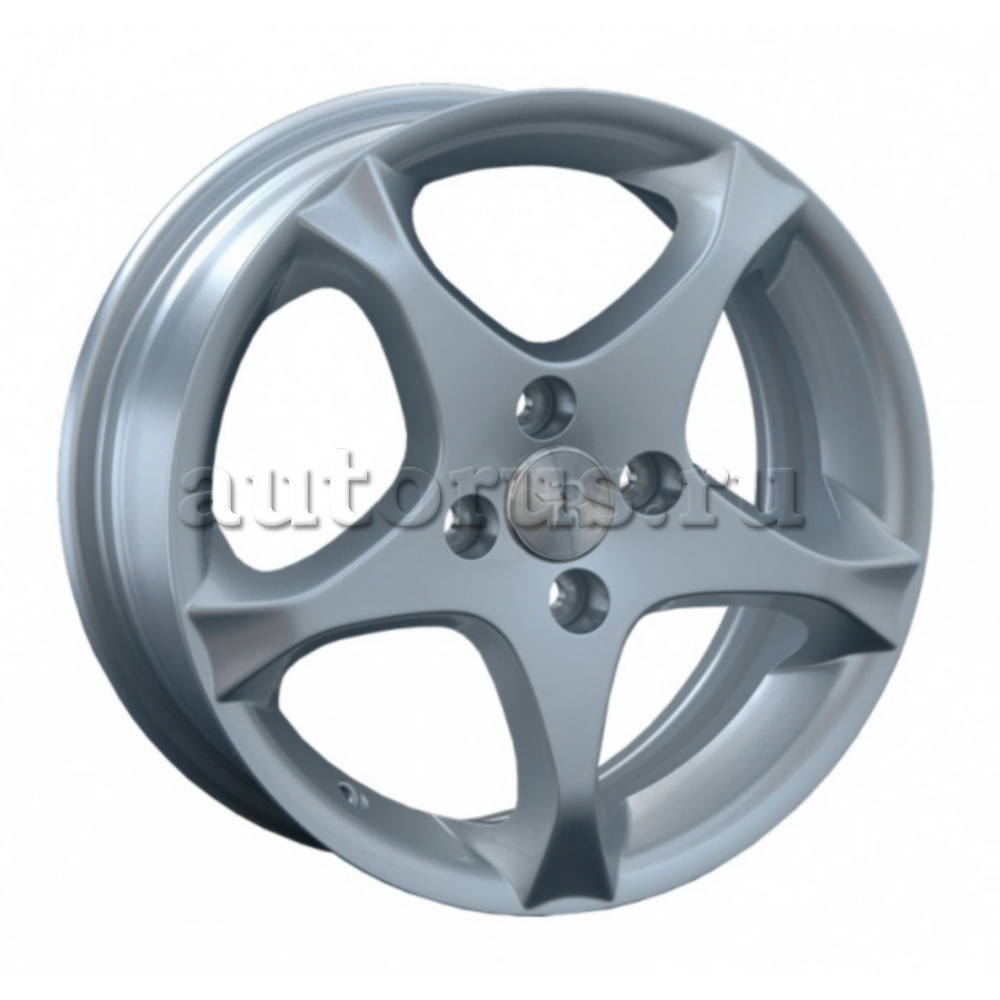 Диск литой R14 5.5J 4x100/54.1 ET46 REPLAY KI184 S 036229-990146004