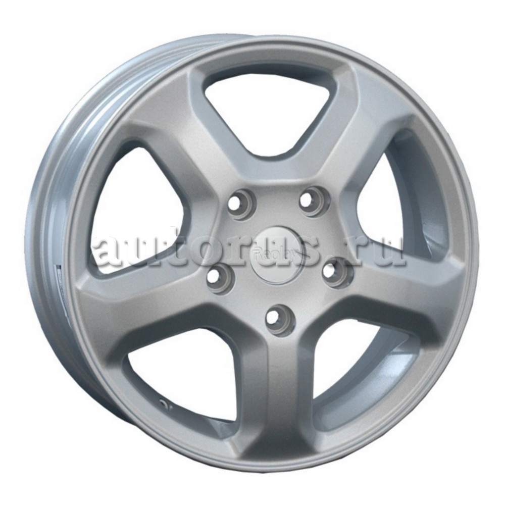 Диск литой R15 6J 5x100/57.1 ET40 REPLAY VV80 S 036280-990029006