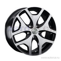 Диск литой R17 7J 5x114.3/67.1 ET47 REPLAY KI187 BKF 036345-160146004