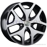Диск литой R17 7J 5x114.3/67.1 ET51 REPLAY HND212 BKF 036347-160143004