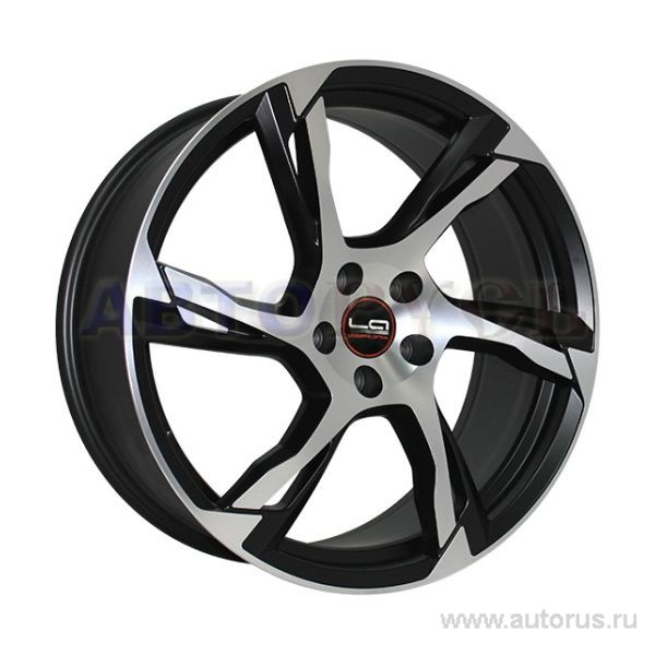 Диск литой R18 8J 5x108/63.3 ET42.5 REPLAY V34 BKF 036423-040047006