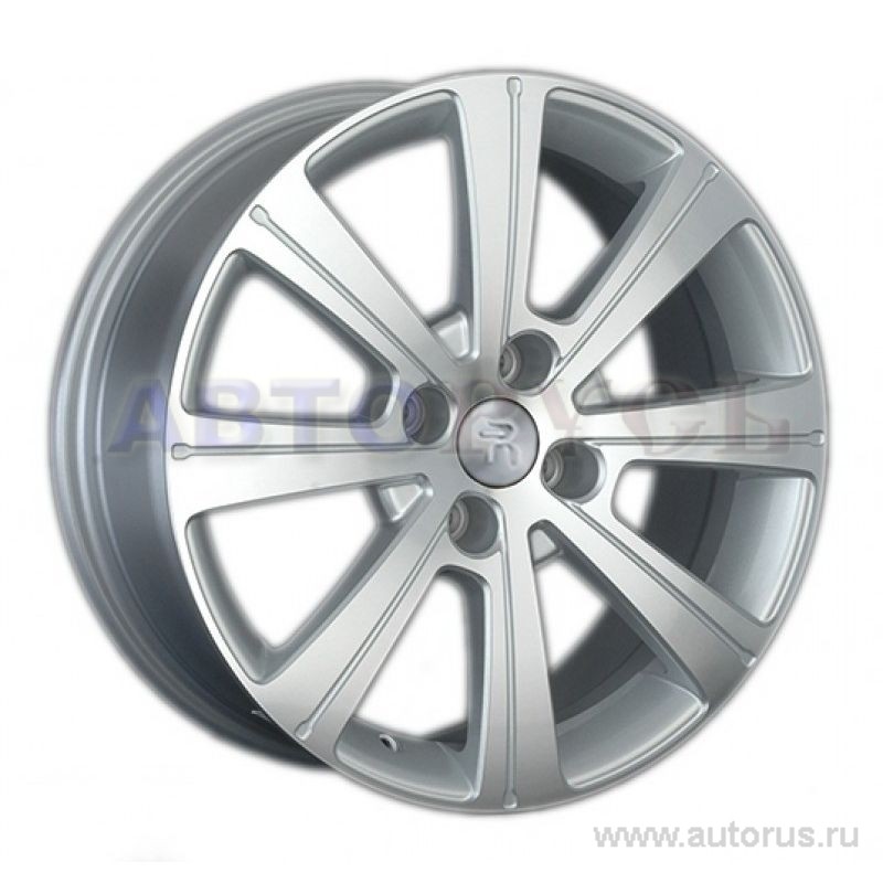 Диск литой R17 7J 4x108/63.3 ET37.5 REPLAY FD122 SF 036493-990603003