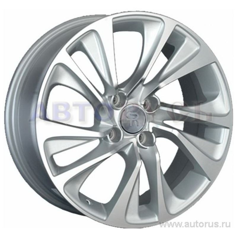 Диск литой R17 7J 4x108/63.3 ET37.5 REPLAY FD132 S 036496-990603003