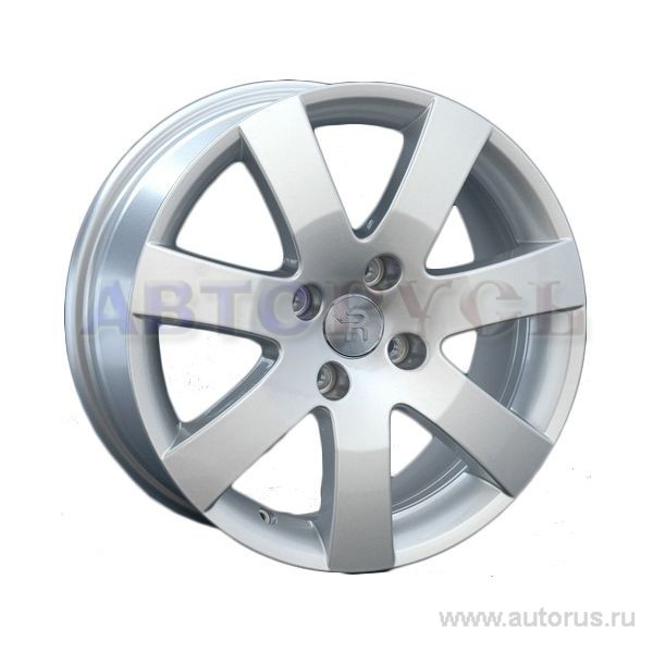 Диск литой R16 7J 4x108/63.3 ET41.5 REPLAY FD140 S 042486-990603003