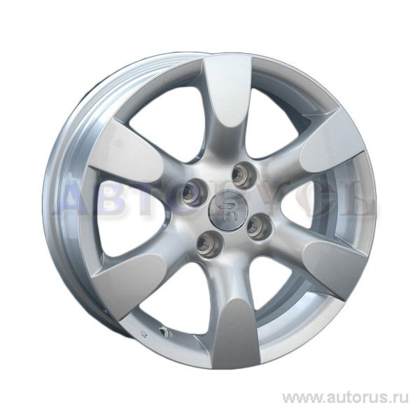 Диск литой R16 6.5J 4x108/63.3 ET37.5 REPLAY FD142 S 042491-990603003