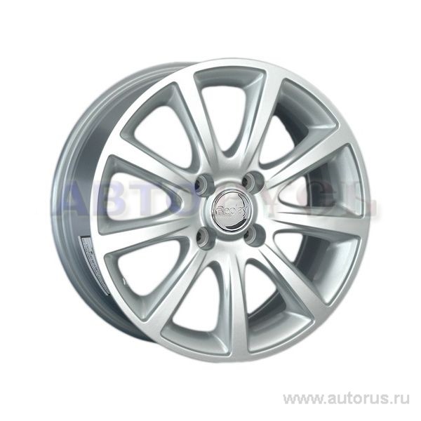 Диск литой R16 6.5J 4x108/63.3 ET37.5 REPLAY FD145 S 042495-990603003