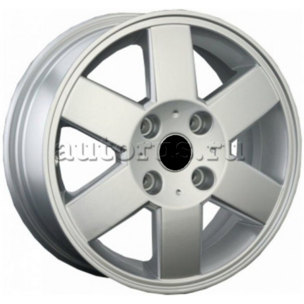 Диск литой R15 6J 4x100/56.6 ET39 REPLAY RV6 S 042516-040737015