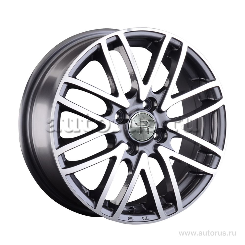 Диск литой R15 6J 4x100/54.1 ET48 REPLAY KI221 GMF 042760-160146004