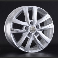 Диск литой R16 6.5J 5x120/65.1 ET51 REPLAY VV216 S 043342-160029006