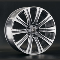 Диск литой R19 9.5J 5x112/66.6 ET43.5 REPLAY MR205 GMF 043798-040060006