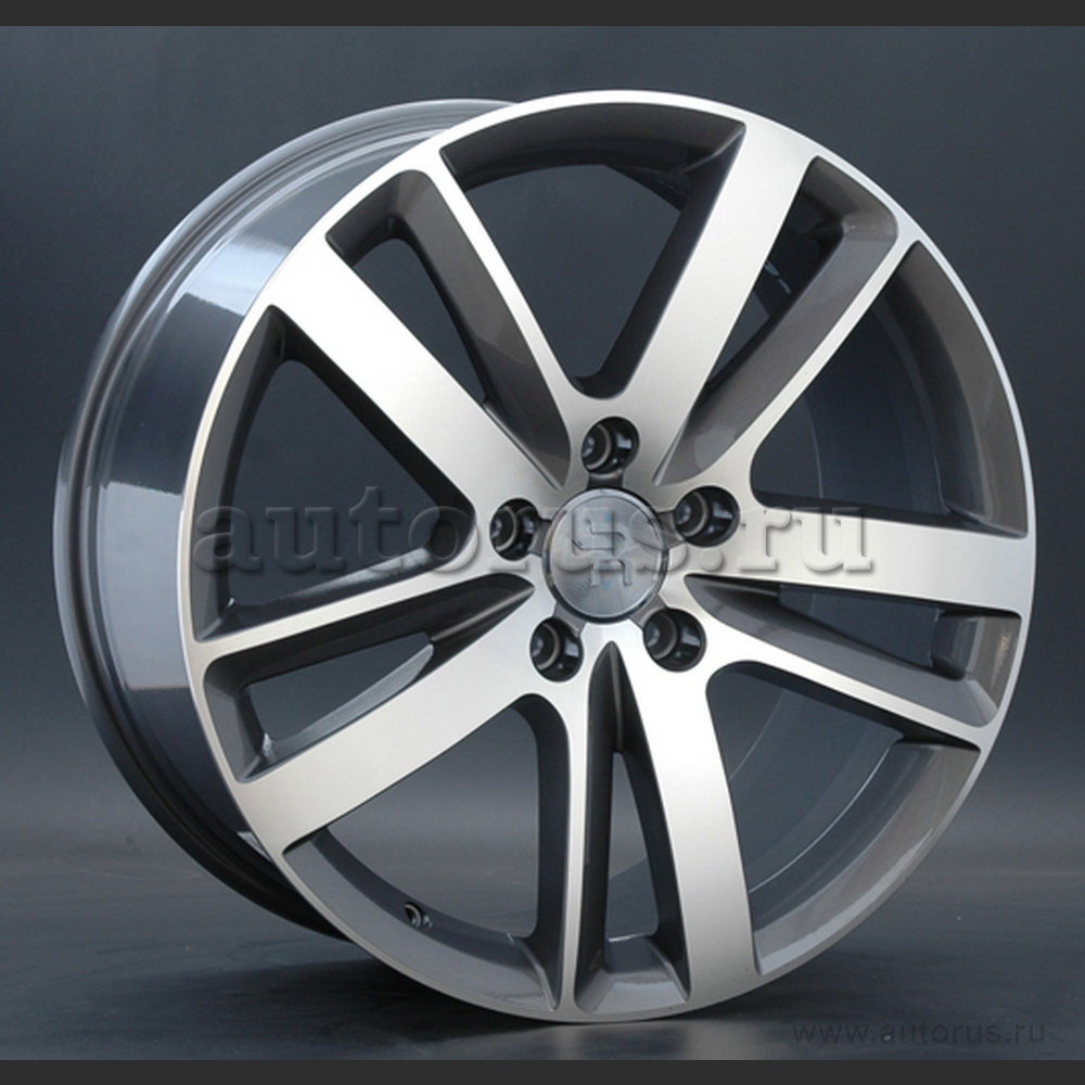 Диск литой R18 8J 5x108/63.3 ET55 REPLAY V40 GMF 043805-040719006