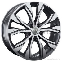 Диск литой R18 7J 5x112/57.1 ET43 REPLAY VV237 GMF 044075-160029006