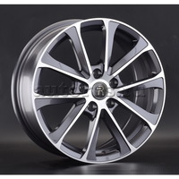 Диск литой R17 7J 5x114.3/66.1 ET45 REPLAY NS224 GMF 044697-160002010