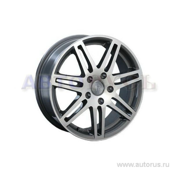 Диск литой R18 8J 5x112/66.6 ET25 REPLAY A25 GMF 045053-160019006