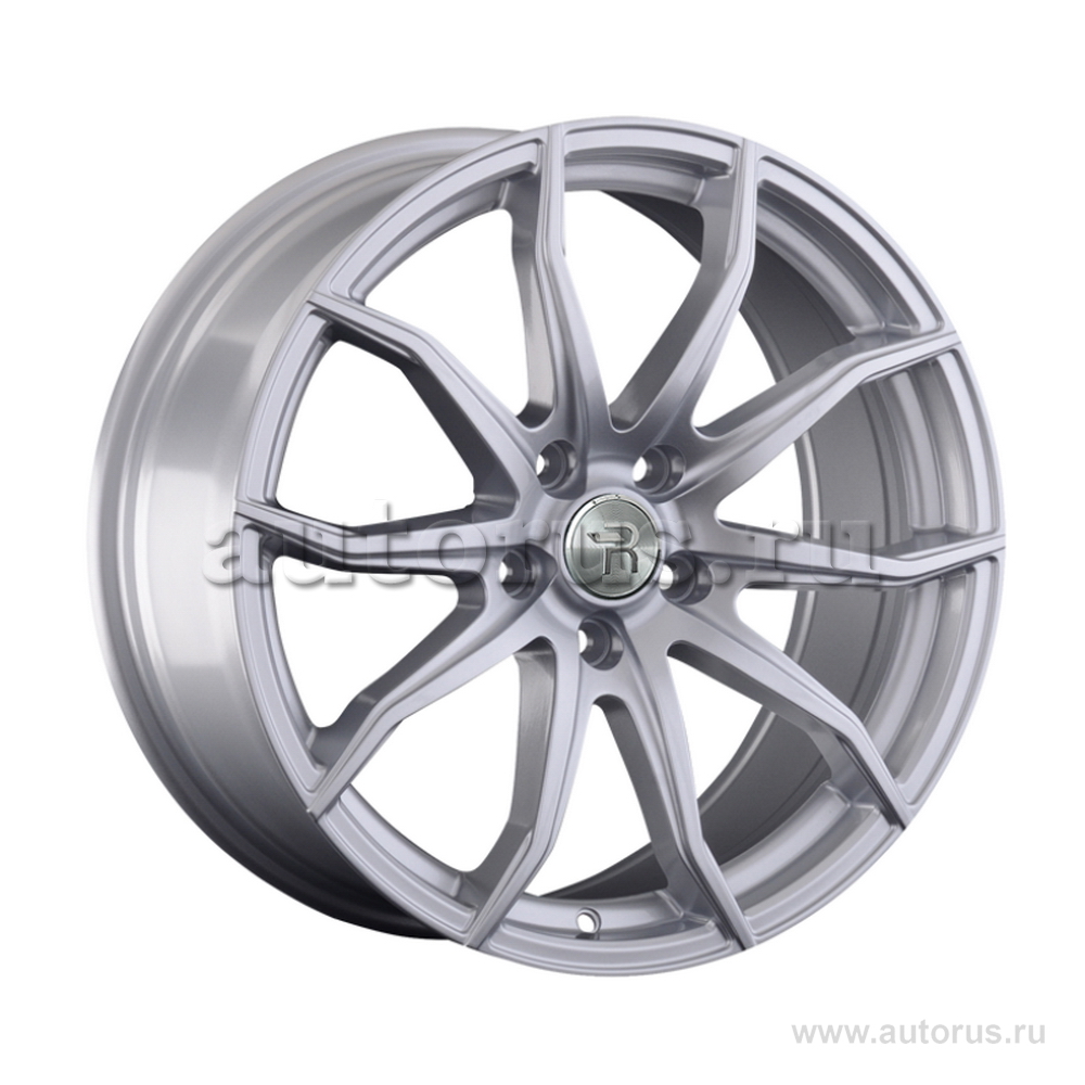 Диск литой R18 8J 5x114.3/67.1 ET45 REPLAY MZ124 S 045164-160124004